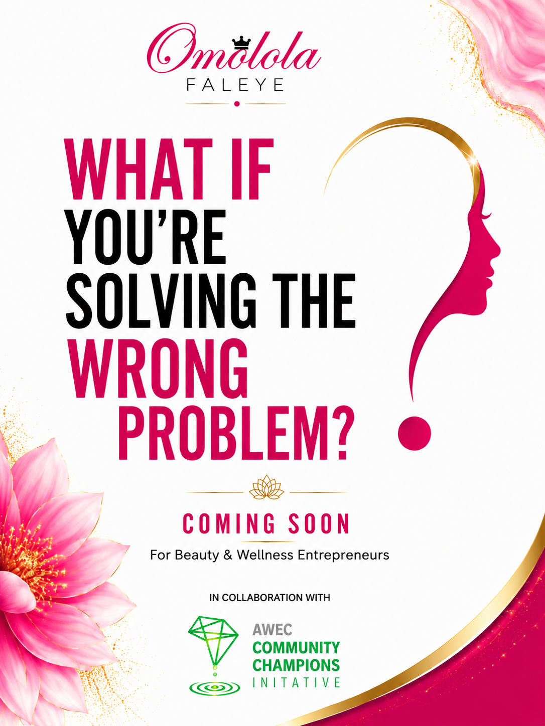 The first problem you see is rarely the real problem — BBBS teaser